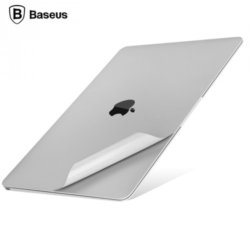 Защитная пленка Baseus Protector Packages для MacBook 12 Silver